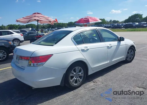2012 Honda Accord 2.4 Se from USA, damaged, VIN 1HGCP2F60CA067813